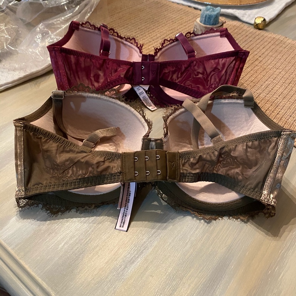Victoria secret BRAND NEW Bras!